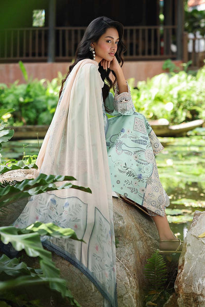 Qalamkar QPrints Spring/Summer Lawn