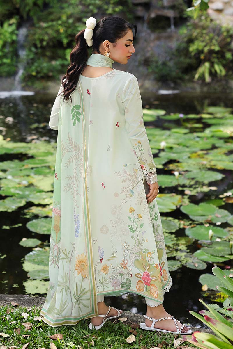 Qalamkar QPrints Spring/Summer Lawn