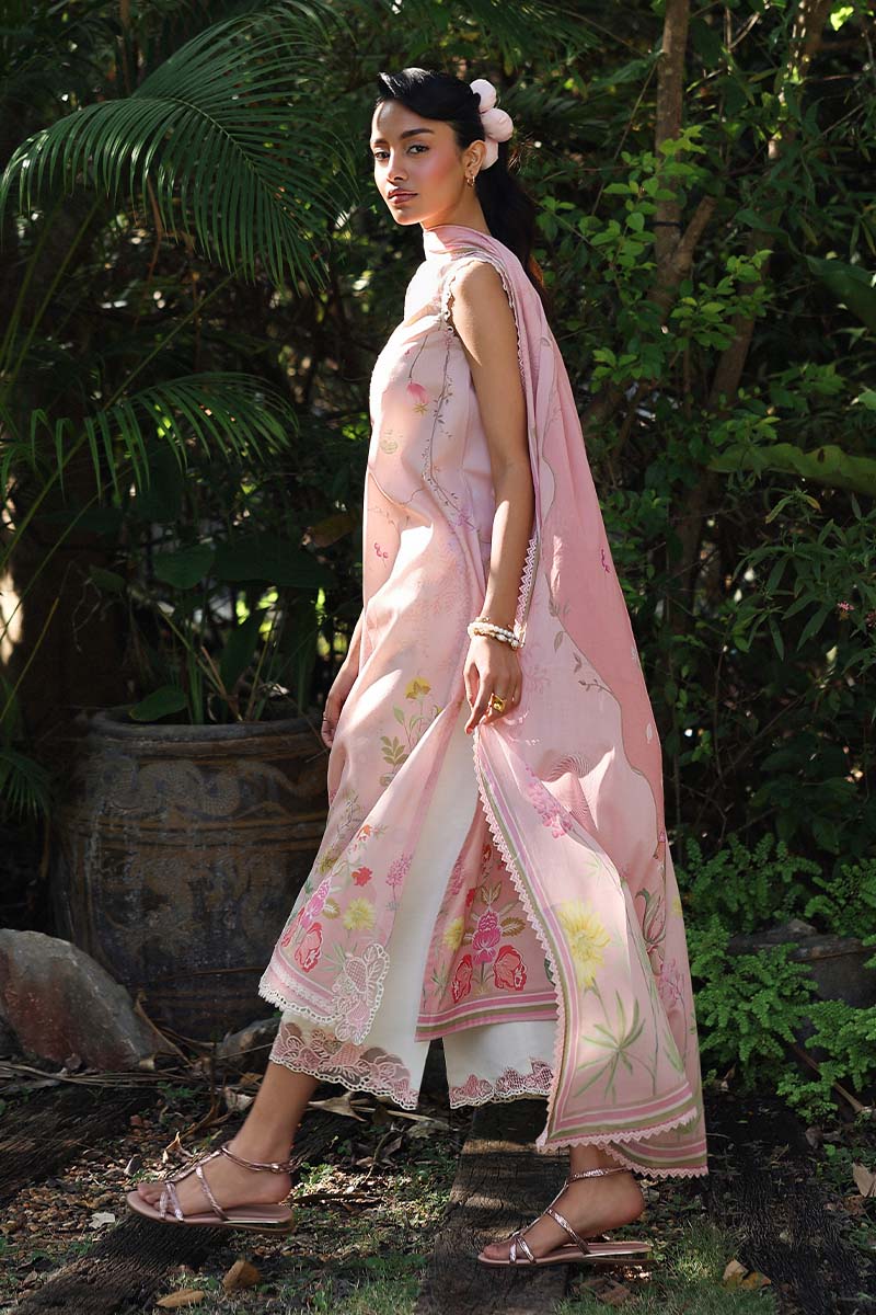 Qalamkar QPrints Spring/Summer Lawn