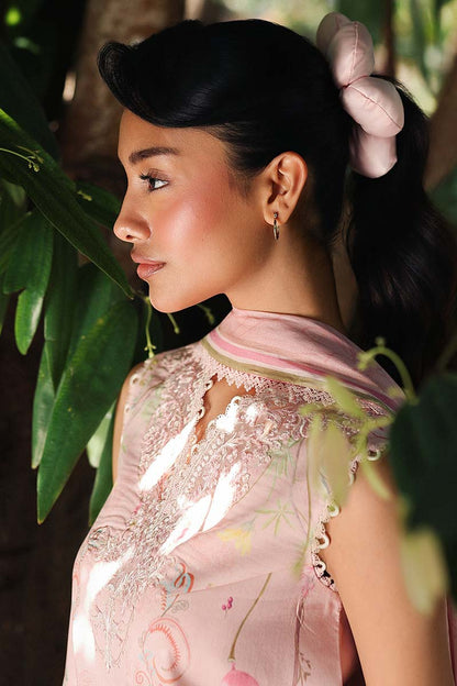 Qalamkar QPrints Spring/Summer Lawn