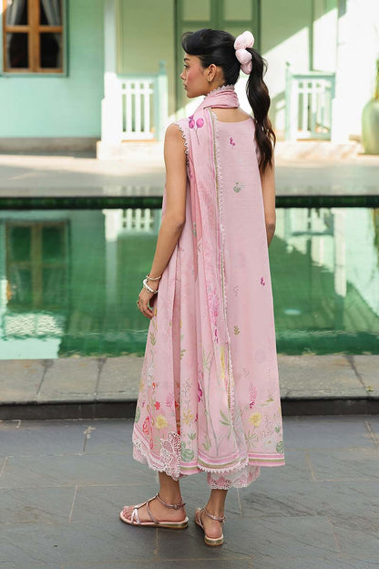 Qalamkar QPrints Spring/Summer Lawn