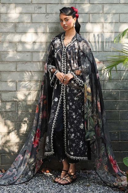 Qalamkar QPrints Spring/Summer Lawn