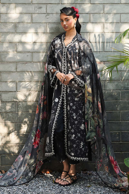 Qalamkar QPrints Spring/Summer Lawn