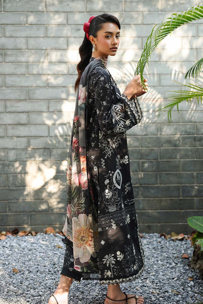 Qalamkar QPrints Spring/Summer Lawn