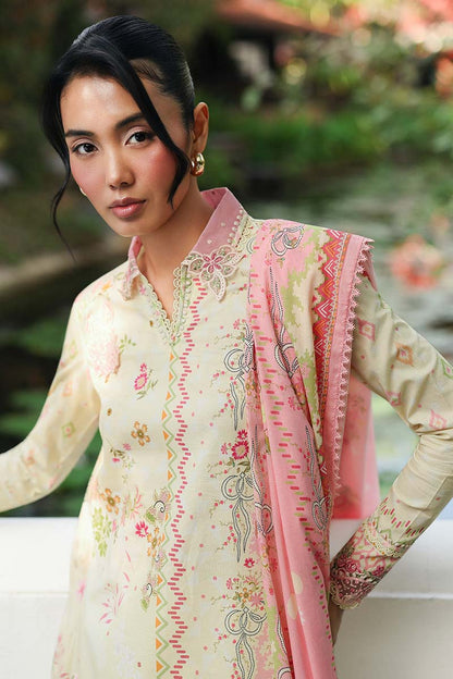 Qalamkar QPrints Spring/Summer Lawn