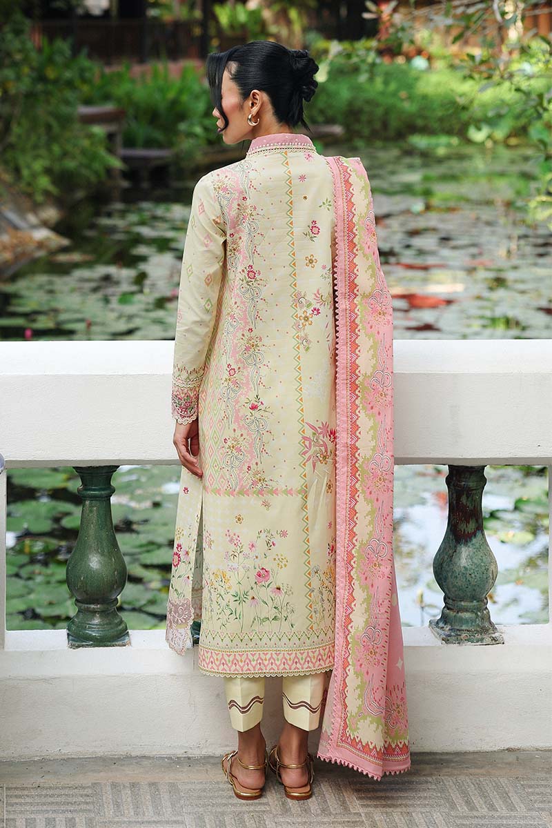 Qalamkar QPrints Spring/Summer Lawn