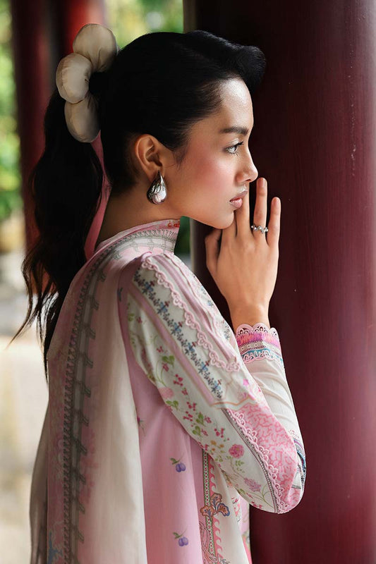 Qalamkar QPrints Spring/Summer Lawn