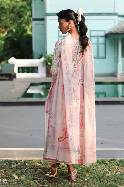 Qalamkar QPrints Spring/Summer Lawn