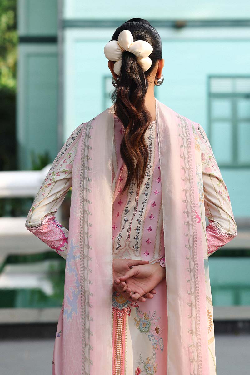 Qalamkar QPrints Spring/Summer Lawn