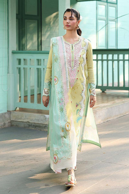 Qalamkar QPrints Spring/Summer Lawn