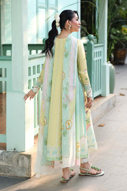 Qalamkar QPrints Spring/Summer Lawn