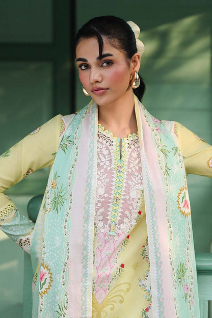 Qalamkar QPrints Spring/Summer Lawn