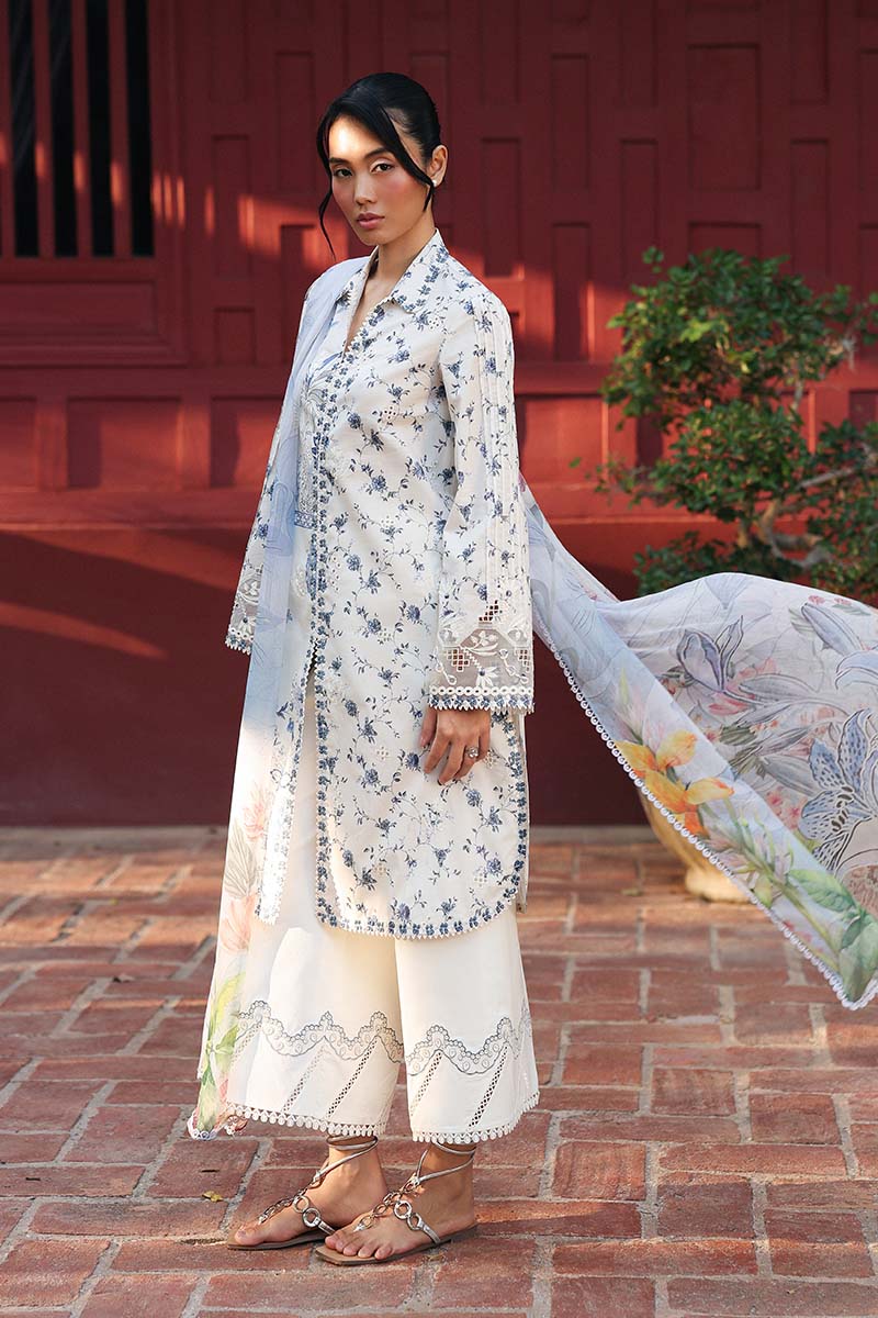 Qalamkar QPrints Spring/Summer Lawn