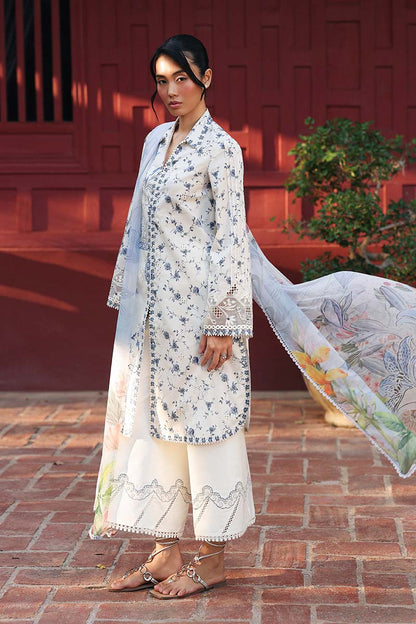 Qalamkar QPrints Spring/Summer Lawn