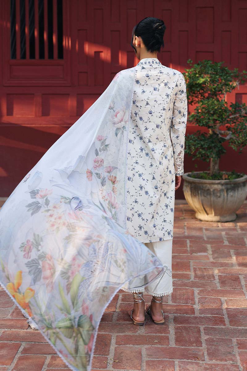 Qalamkar QPrints Spring/Summer Lawn