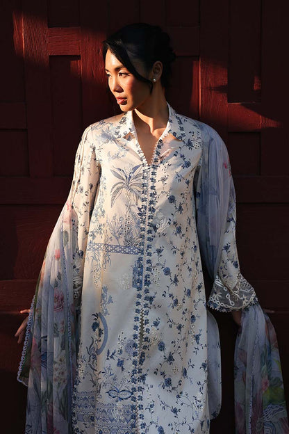 Qalamkar QPrints Spring/Summer Lawn