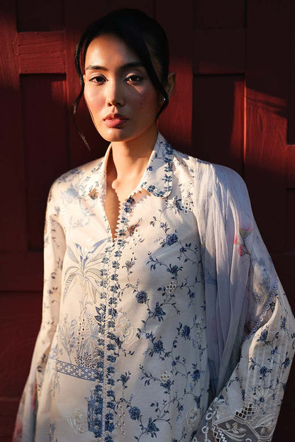 Qalamkar QPrints Spring/Summer Lawn