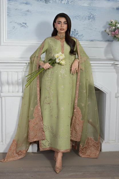 Rang Rasiya Lumeire Silk