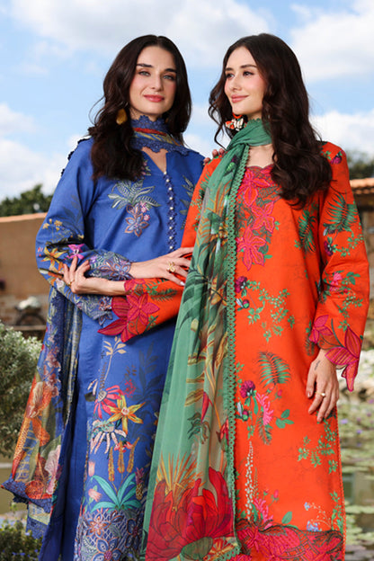 Rang Rasiya Lifestyle Summer Lawn