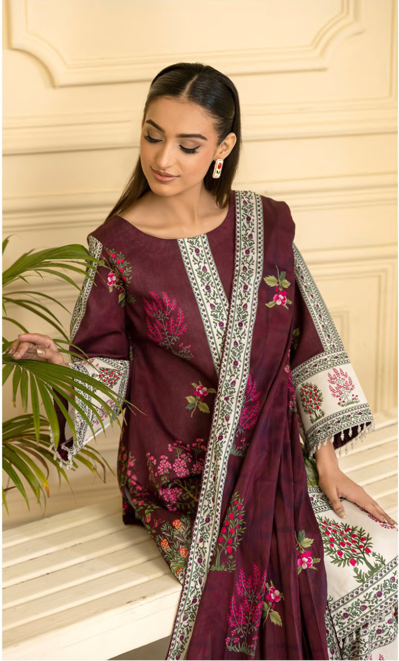 SATRANGI BY SIDRA ALEEM