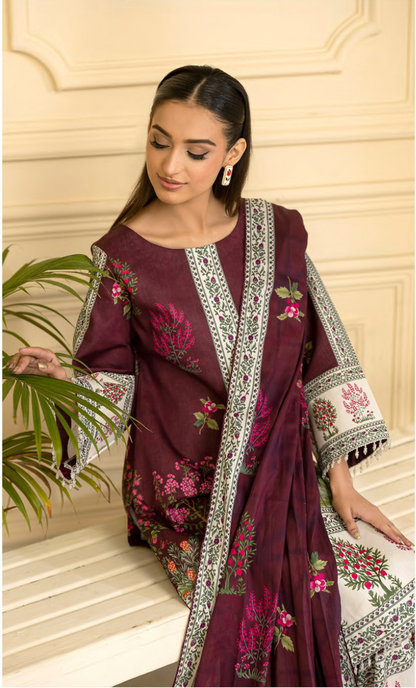 SATRANGI BY SIDRA ALEEM