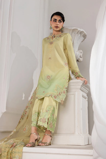 Rang Rasiya Lumeire Silk