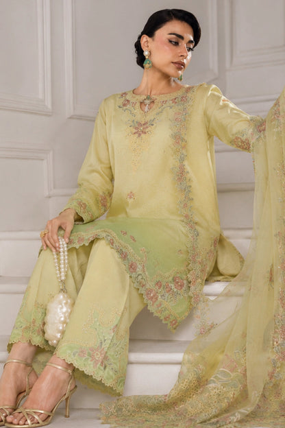 Rang Rasiya Lumeire Silk
