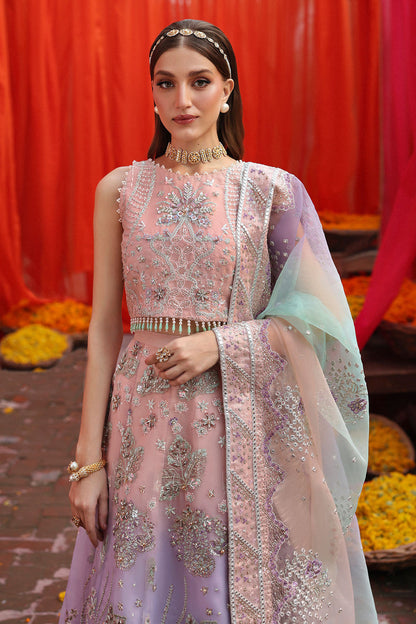 Nureh Jhoomro Luxury Formals