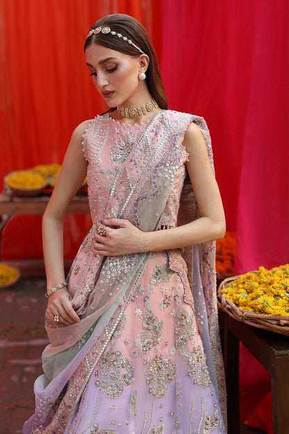 Nureh Jhoomro Luxury Formals