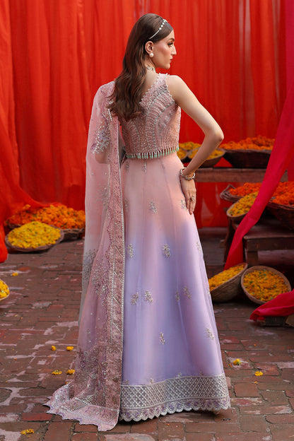 Nureh Jhoomro Luxury Formals