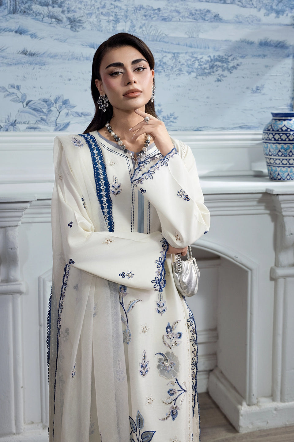 Rang Rasiya Lumeire Silk