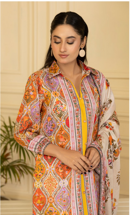 SATRANGI BY SIDRA ALEEM