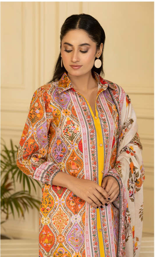 SATRANGI BY SIDRA ALEEM