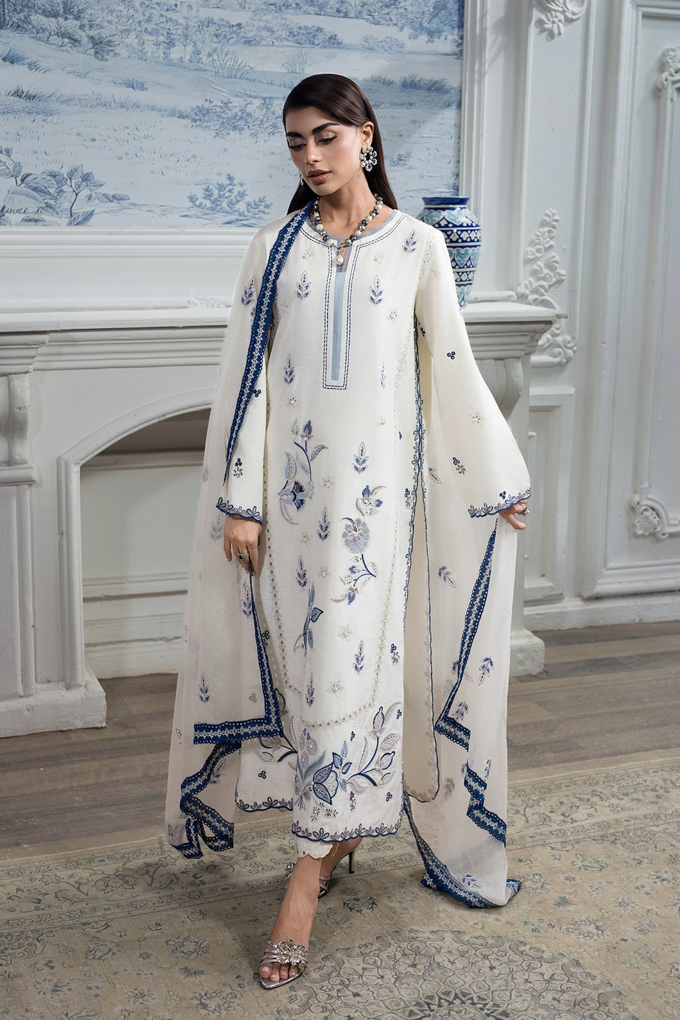 Rang Rasiya Lumeire Silk