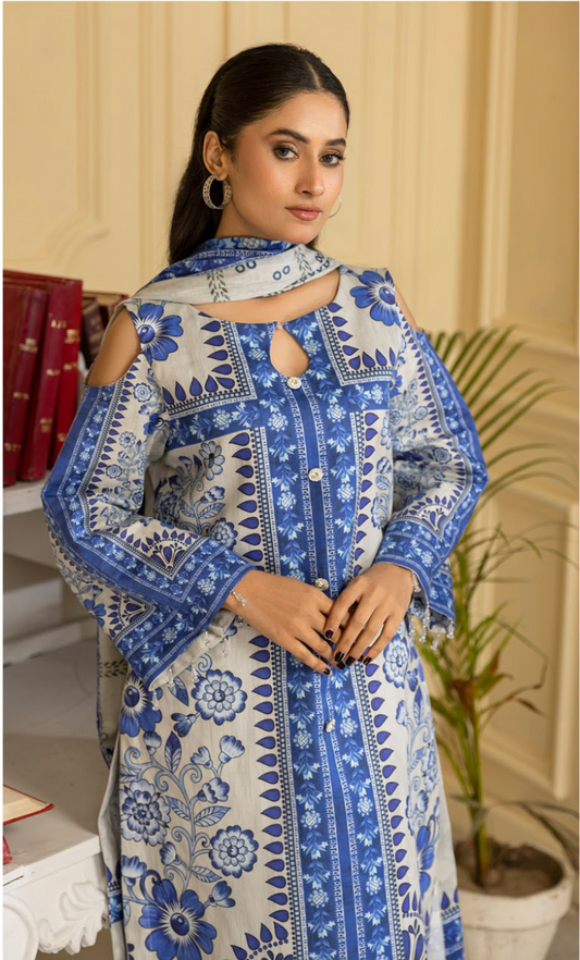 SATRANGI BY SIDRA ALEEM