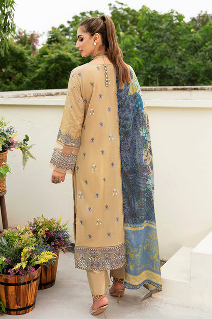 RAMSHA RIWAYAT LUXURY LAWN VOL 8