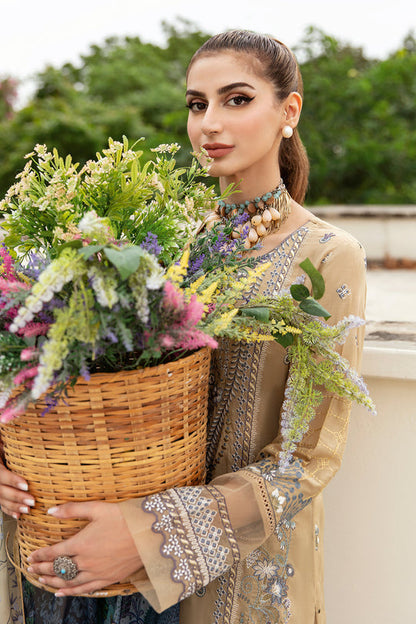 RAMSHA RIWAYAT LUXURY LAWN VOL 8
