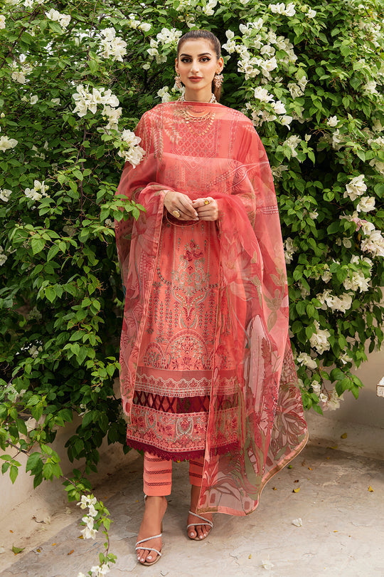 RAMSHA RIWAYAT LUXURY LAWN VOL 8 2024