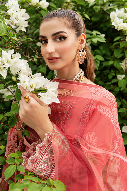 RAMSHA RIWAYAT LUXURY LAWN VOL 8 2024