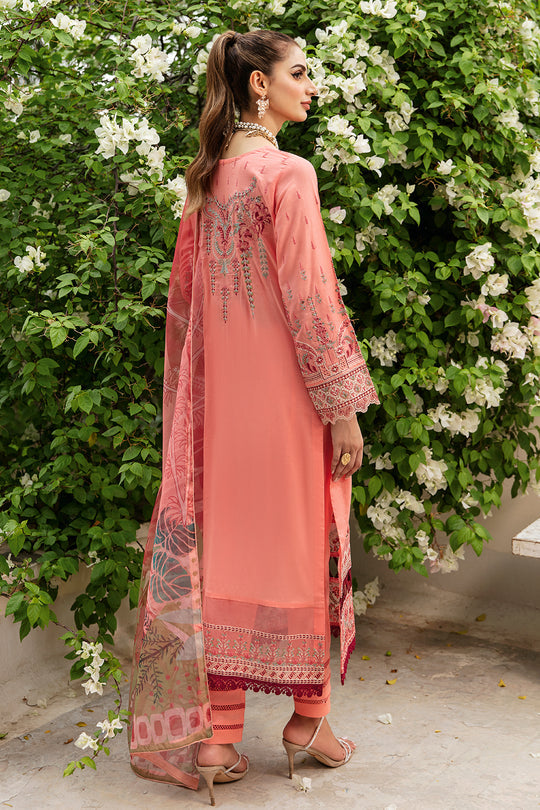 RAMSHA RIWAYAT LUXURY LAWN VOL 8 2024