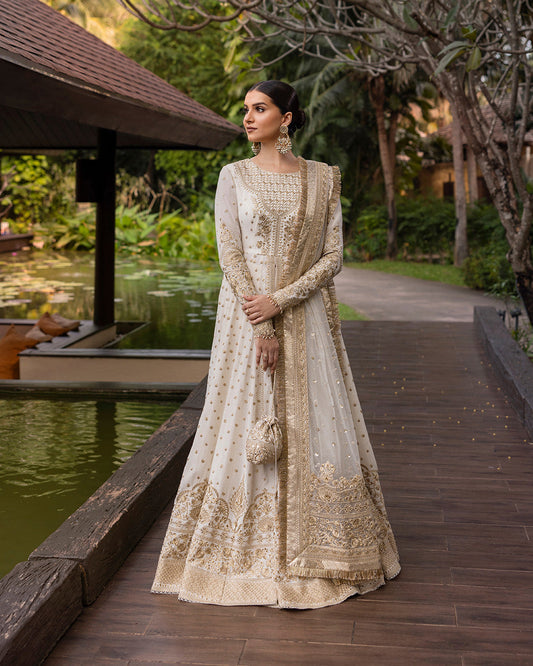 Faiza Saqlain Zinnia Luxury Lawn