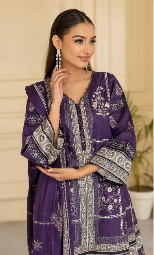 SATRANGI By SIDRA ALEEM