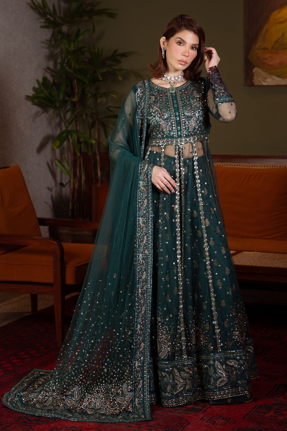 Nureh Elaya Luxury Formals