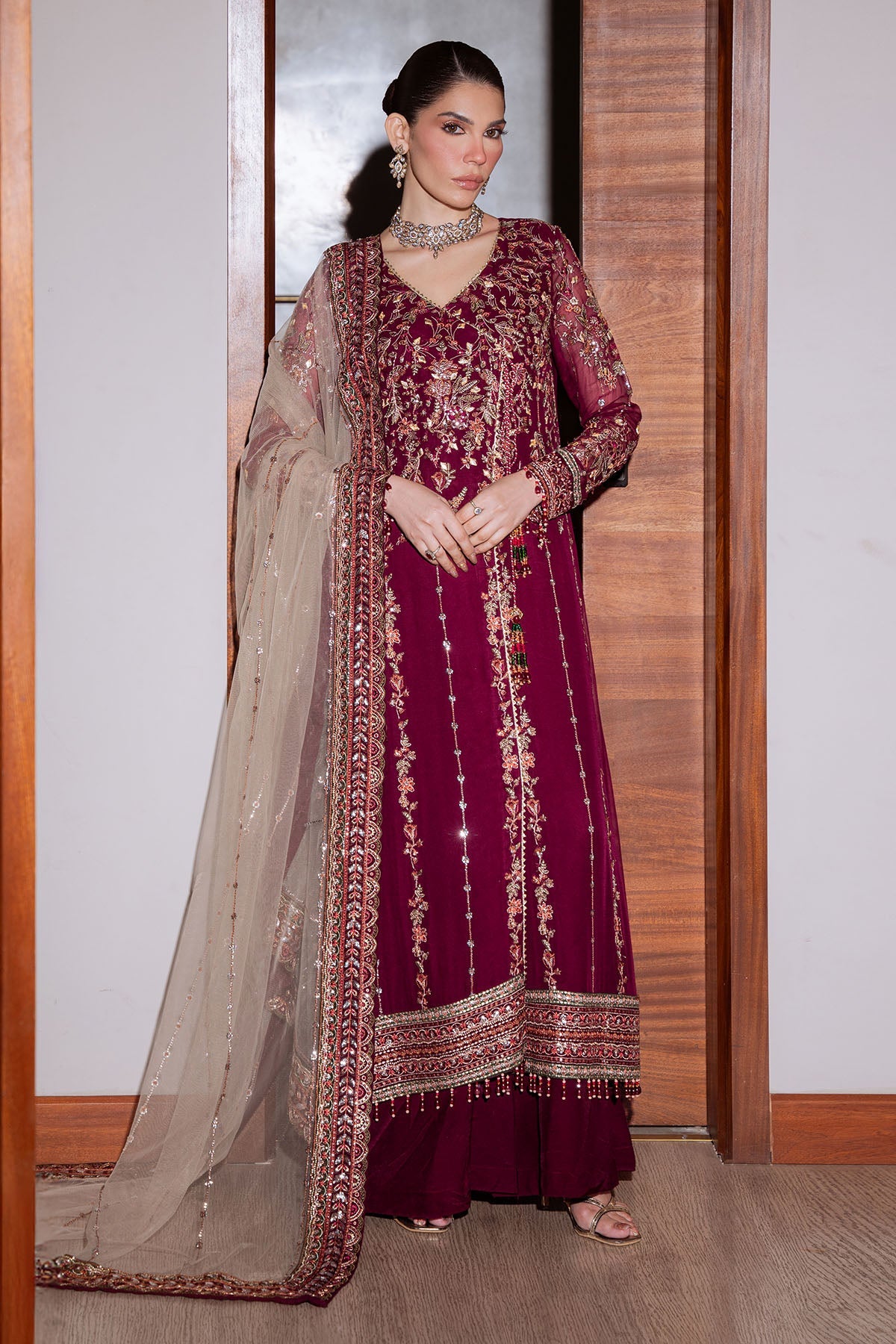 Nureh Elaya Luxury Formals