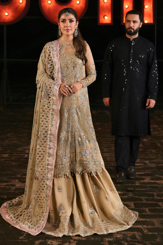 Nureh Jhoomro Luxury Formals