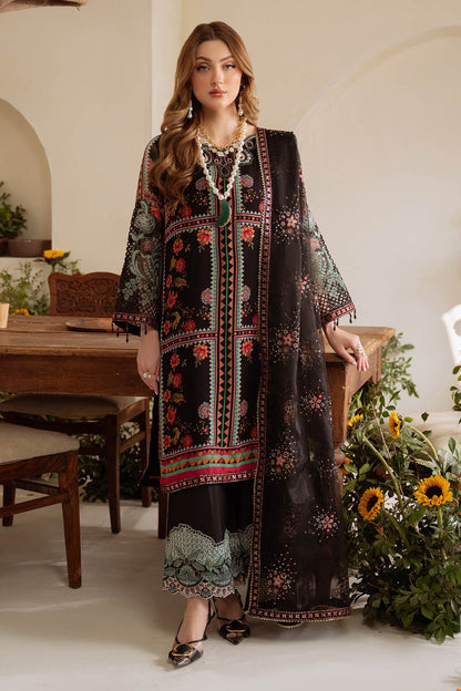 Nureh Amaya Luxury Chiffon Formals