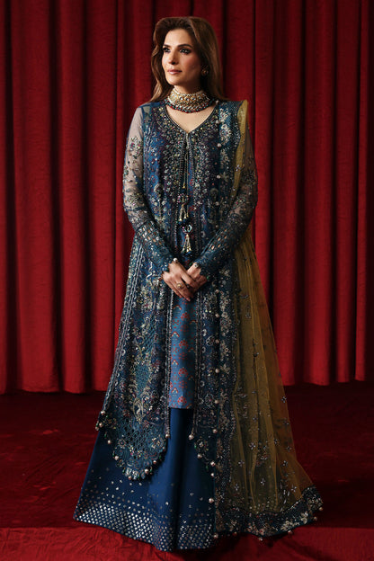 Nureh Jhoomro Luxury Formals