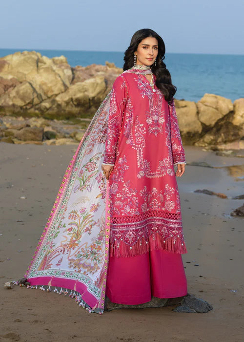 Sadaf Fawad Khan Festive Luxury Lawn