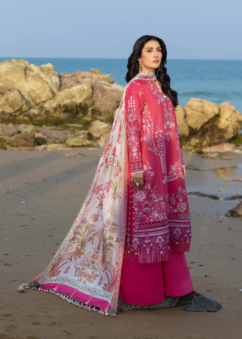 Sadaf Fawad Khan Festive Luxury Lawn