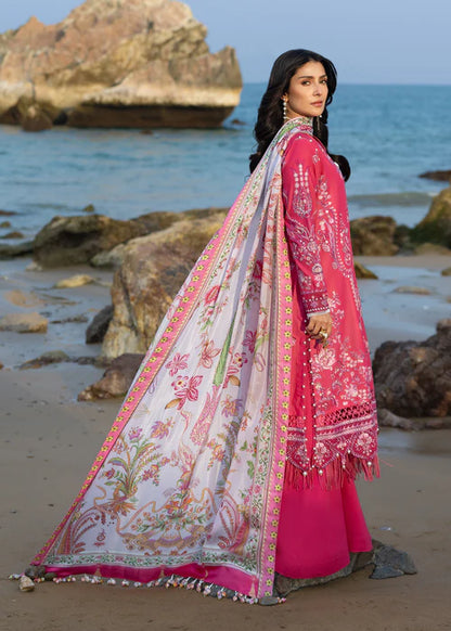 Sadaf Fawad Khan Festive Luxury Lawn